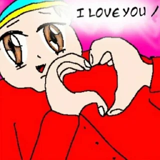 Sticker from Эпик  @kiri_doralei