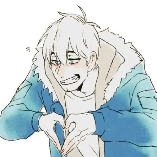 🟣 emoji Хамун классик санс  @LazyDinosaurL Telegram sticker 6 of 17