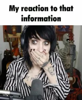 Sticker from johnnie guilbert & jake webber