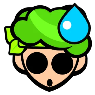 Sticker from Клевер ☘️