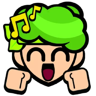 Sticker from Клевер ☘️