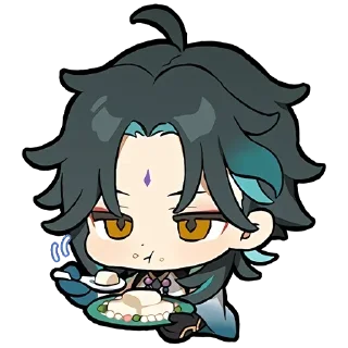 😐 emoji Нечто странное от нечто странн Telegram sticker 2 of 13