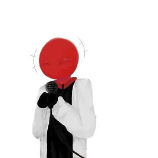 Sticker from сковорода, тапок @AniPics_bot