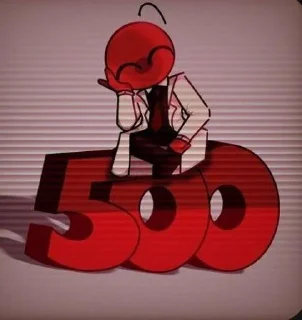 Sticker from сковорода, тапок @AniPics_bot