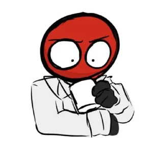 Sticker from сковорода, тапок @AniPics_bot
