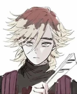 Sticker from {@tsuyunjiro} 𝙳𝚘𝚞𝚖𝚊