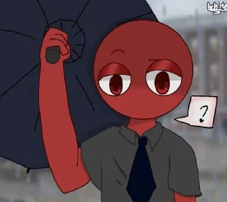 Sticker from сковорода, тапок @AniPics_bot