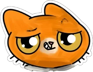 Sticker from Симба из Будущего