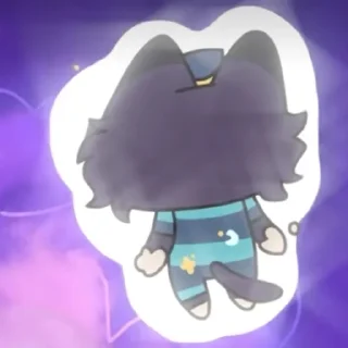 🌌 emoji :: Кассиопея @pimp4fan Telegram sticker 6 of 7