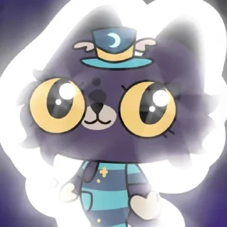 💫 emoji :: Кассиопея @pimp4fan Telegram sticker 1 of 7