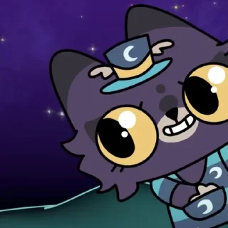 💫 emoji :: Кассиопея @pimp4fan Telegram sticker 3 of 7
