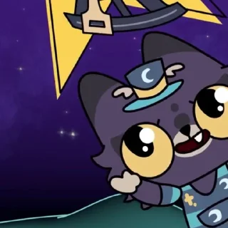 💫 emoji :: Кассиопея @pimp4fan Telegram sticker 4 of 7