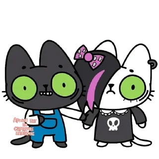 Sticker from Бенчик ^⁠_⁠^