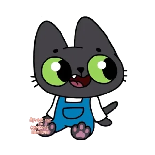 Sticker from Бенчик ^⁠_⁠^