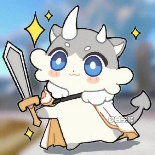 Sticker from Phaichimera
