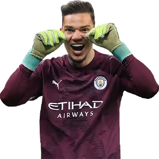 Sticker from Football