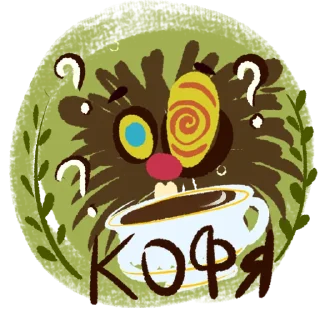Sticker from Chat