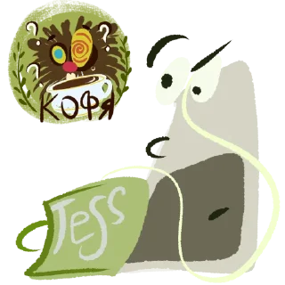 Sticker from Chat