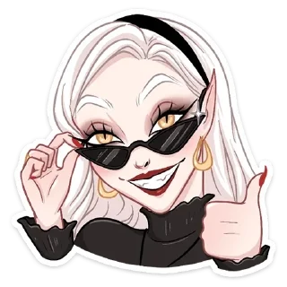 Sticker from стикеры из вк