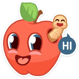 Sticker from Фруктовощи :: @TgSticker