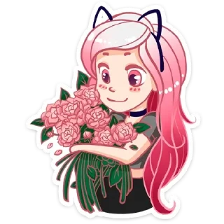 Sticker from стикеры из вк