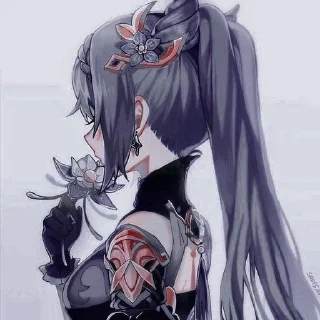 Sticker from Ke Qing