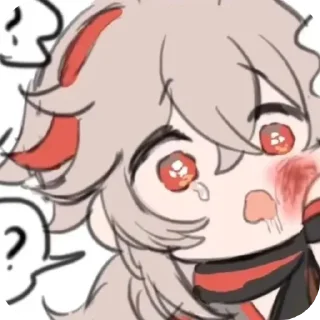 Sticker from Вип казах ᶻ 𝘇 𐰁 ::@Starlite_cyn