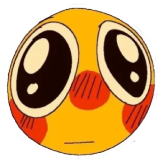 ❤️ emoji Стикеры @stickrubot @textmeru_bot Telegram sticker 22 of 50