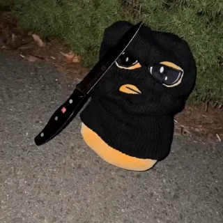 🥷 emoji Pou | @emojis4 & @emojipipka Telegram sticker 22 of 25