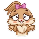 🤗 emoji Банни | Bunny :: @TgSticker Telegram sticker 9 of 24