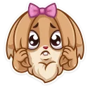 🙄 emoji Банни | Bunny :: @TgSticker Telegram sticker 14 of 24