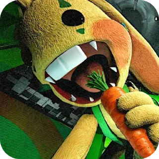 🧸 emoji Бонзо банни Telegram sticker 19 of 22