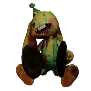 🎩 emoji Бонзо банни Telegram sticker 7 of 22