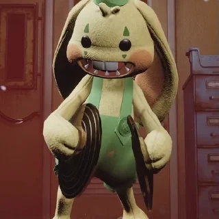 🌟 emoji Бонзо банни Telegram sticker 14 of 22