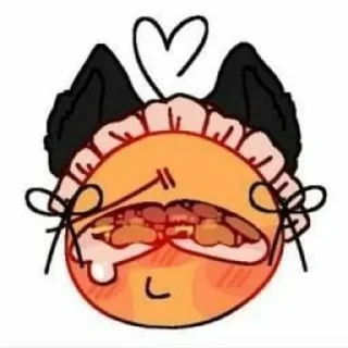 Sticker from Смайлики