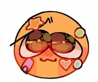 Sticker from Смайлики
