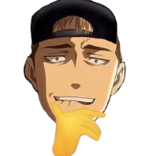 Sticker from атака геев