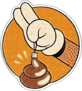 💩 emoji 🎄 Telegram sticker 12 of 120