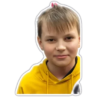 Sticker from И на во отгтшпнвеы