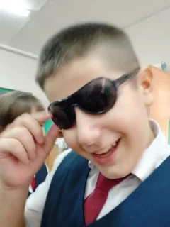Sticker from В гостях в Ярика и Тимы