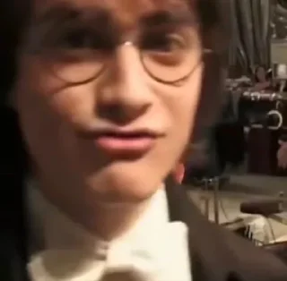 Sticker from Harry Potterrr :: @DudeMatya