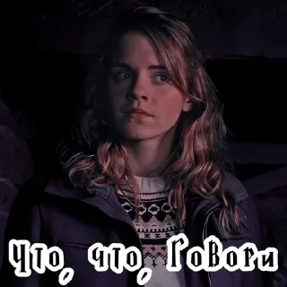 тРиО @stickers_HarryPotter sticker 2