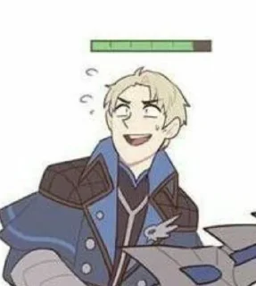⭐️ emoji Алукард @Tgthemstickbot Telegram sticker 18 of 27
