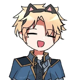 ⭐️ emoji Алукард @Tgthemstickbot Telegram sticker 9 of 27