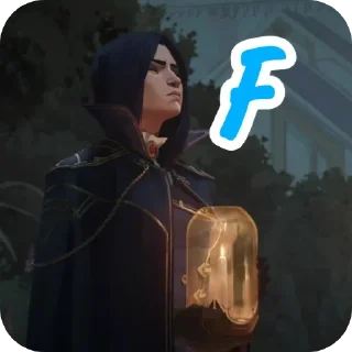 Sticker from Glorious evolution 3 :: @artegoser_stickers