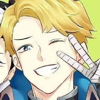 ⭐️ emoji Алукард @Tgthemstickbot Telegram sticker 6 of 27