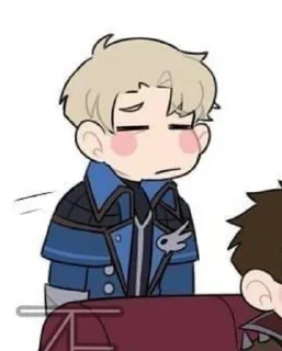 ⭐️ emoji Алукард @Tgthemstickbot Telegram sticker 13 of 27