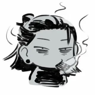 Sticker from Магичка