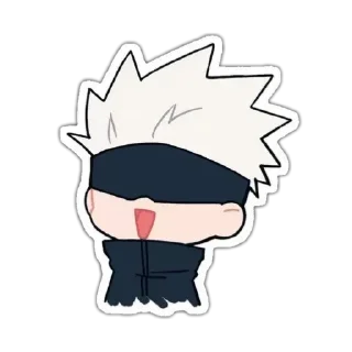 Sticker from 呪術廻戦💥: @나스탸~☆