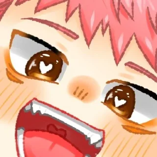 🍁 emoji ITADORIYUJI//JJK Telegram sticker 19 of 32